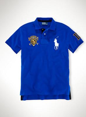 Cheap Men Polo Shirts wholesale No. 1629